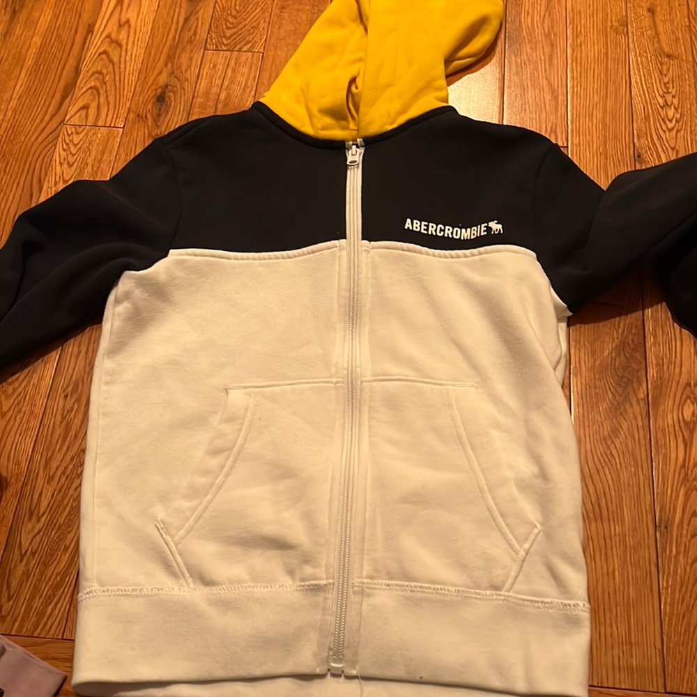 Boys Abercrombie for kids hoodie